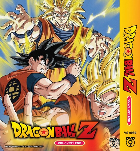 Dragon ball complete tv - dragon,