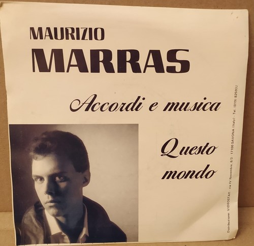 Maurizio marras accordi e - –,