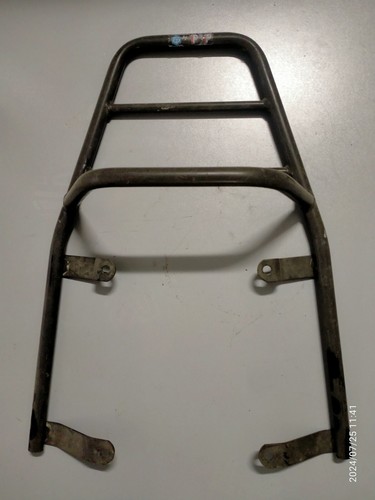 Portapacchi posteriore piaggio - portapacchi,