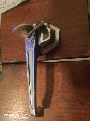 Maniglia esterna porta - maniglia,