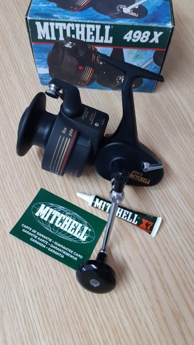 Mulinello pesca mitchell - da,
