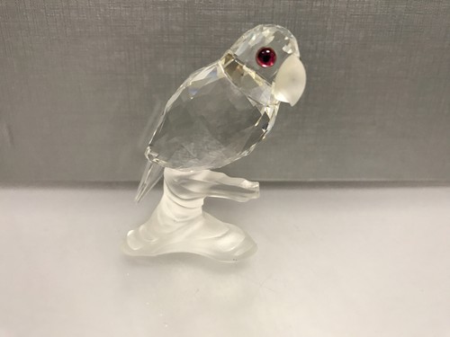 Statua swarovski pappagallo - statua,
