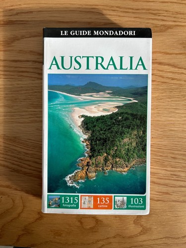 Australia fotografie cartine - australia,