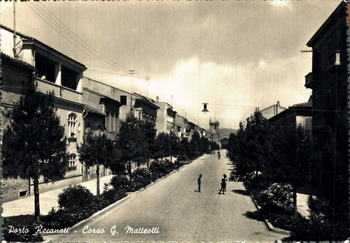 Porto recanati macerata - porto,