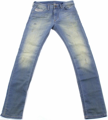 Jeans jogg riparati diesel - jeans,