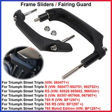 Per Triumph Street Triple -