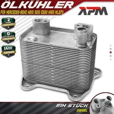 Radiatore olio motore per