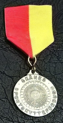 Medaglia tavolo c41 svezia - c41,