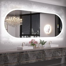 Specchio bagno led - specchio,