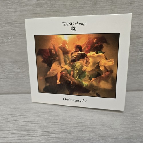 Wang chung orchesography cd - chung,