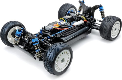 Tamiya 02br 4wd kit - 1/10,