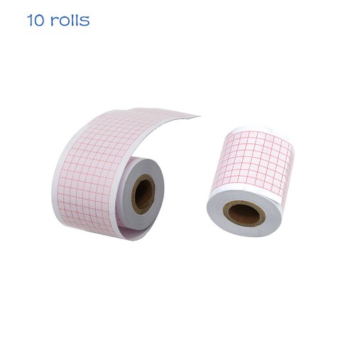 Rotoli carta ecg - rotoli, per