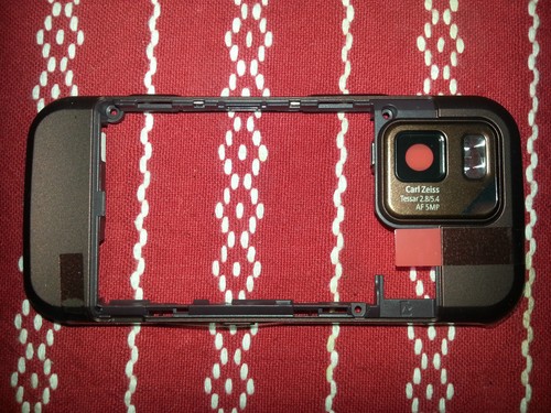 Nokia n97 mini cover - nokia,