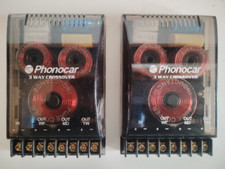 crossover 3 vie PHONOCAR pari al nuovo