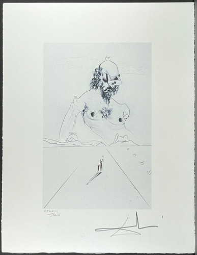 Salvador dali colosso - salvador,
