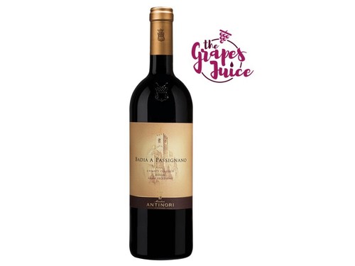 Antinori badia passignano - badia, a