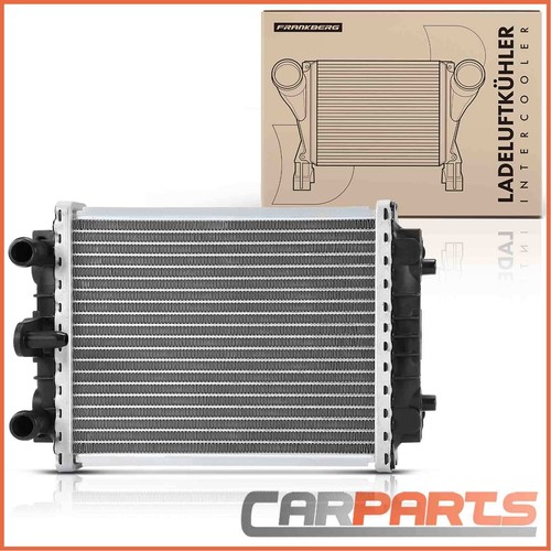 Intercooler turbocompressore - intercooler,