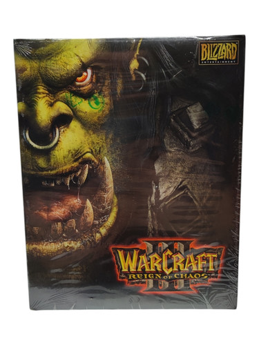 Warcraft iii reign - iii,