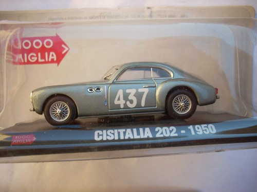 Die cast mille - die,