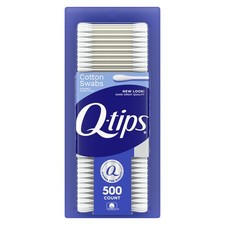 Q-tips Cotton Swabs For