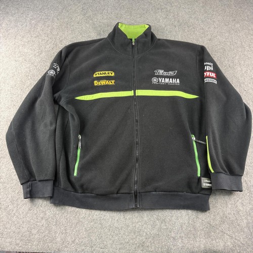 Giacca tech yamaha factory - giacca,