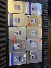 Walt Disney Treasures DVD Lot