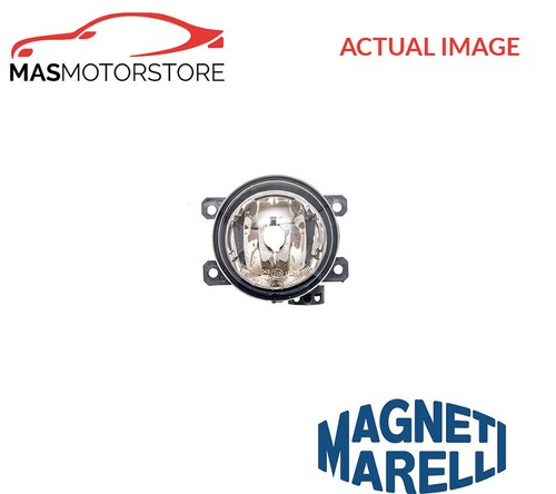 Fendinebbia guida magneti - fendinebbia,