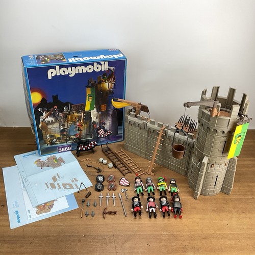 Playmobil 3888 castle - 3888,