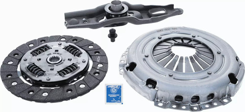 Kit frizione sachs - sachs, 200mm