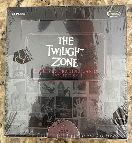 The twilight zone - the,