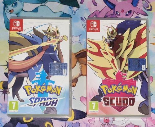 Lotto giochi pokemon spada - lotto,