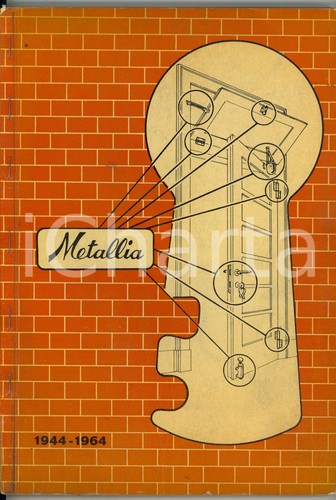1964 milano ferramenta - milano,