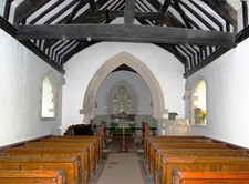 Photo A2 St Silas, Bollingham Upper Welson Tiny church between Eardisley c2010