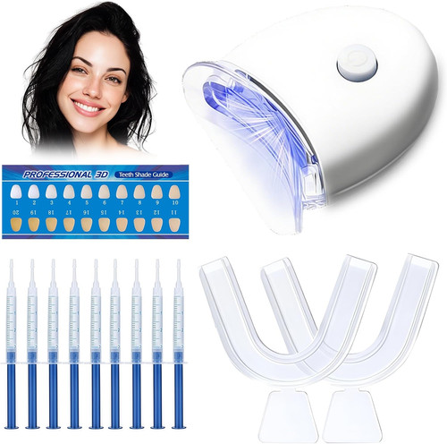 Kit sbiancante denti - kit,