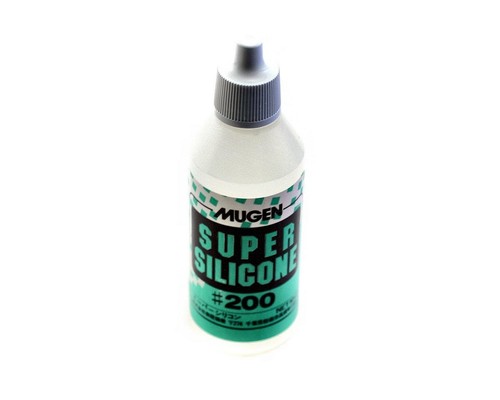 Mugen seiki olio silicone - di,