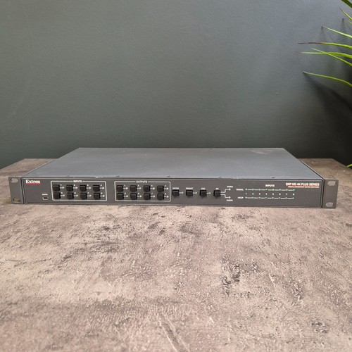 Extron dxp plus 4x4 - extron,