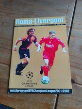 ROMA v Liverpool (UEFA