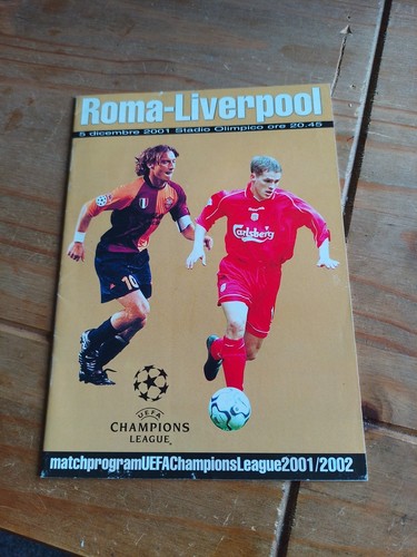 Roma liverpool uefa - roma,