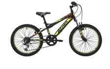 ATALA SNIPER 20" 1V VB NERO/VERDE FLUO OPACO