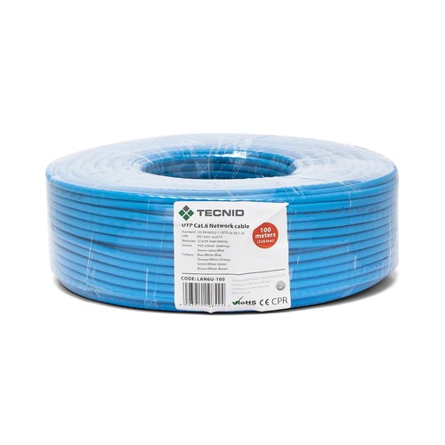 Cavo rete cat6 - cavo, utp