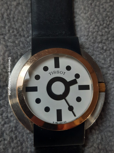 Tissot ettore sottsass - tissot,