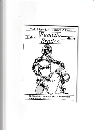 Guida fumetto erotico - guida,