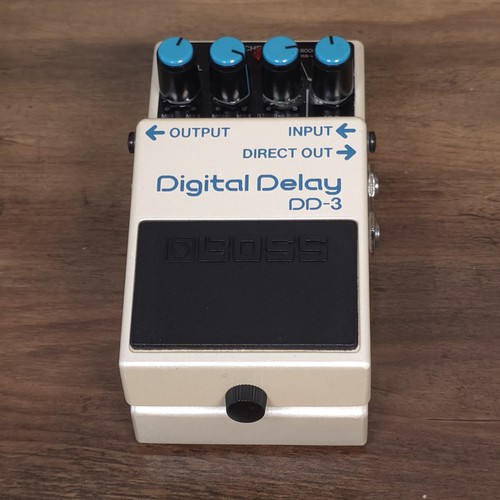 Boss digital delay pedale - boss,