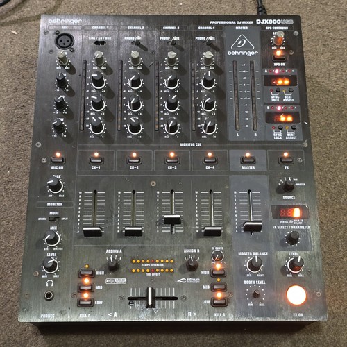 Mixer per behringer - per, dj