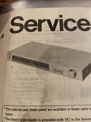 Sintonizzatore stereo