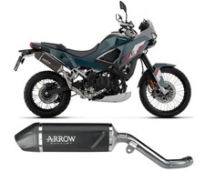 Terminale scarico arrow - terminale,