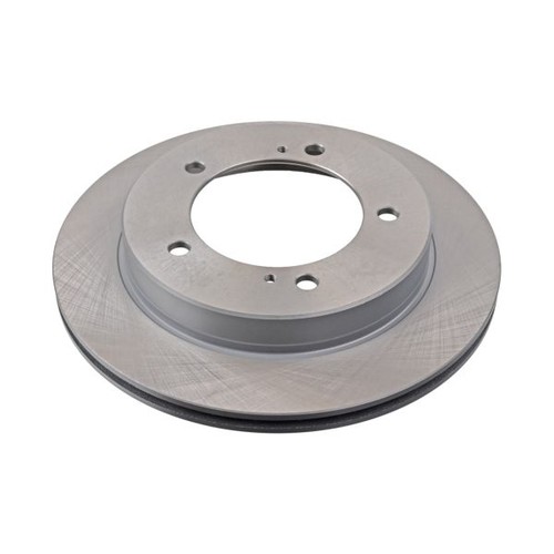 Disco freno febi 108602 - freno,