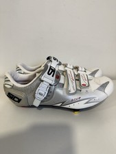 SIDI SCARPE LASER CARBON WHITE