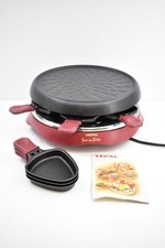 Raclette Tefal Da 6 Persone Jour De Fete