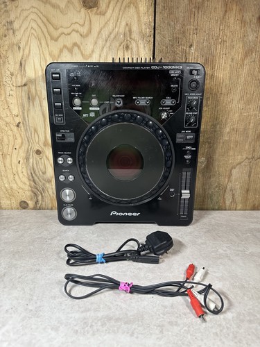 Pioneer lettore cdj 1000mk3 - -,